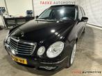 Mercedes E-klasse 230 Avantgarde Sport Clima/Cruise/Pano/Nap, Auto's, Automaat, Achterwielaandrijving, Gebruikt, Zwart