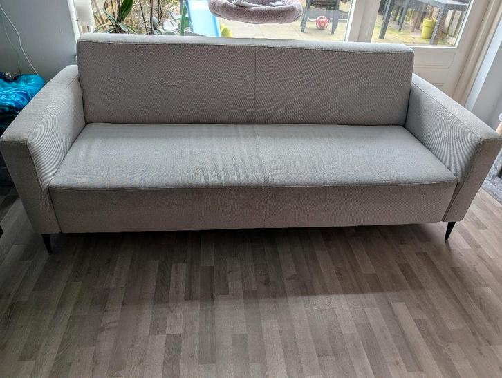 3-zits bank Key-West, Huis en Inrichting, Banken | Bankstellen, Gebruikt, Rechte bank, Driepersoons, 200 tot 250 cm, 75 tot 100 cm