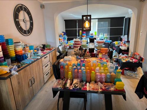 TUPPERWARE INLOOPDAGEN 10 % EXTRA KORTING, Huis en Inrichting, Keuken | Tupperware, Nieuw, Ophalen of Verzenden