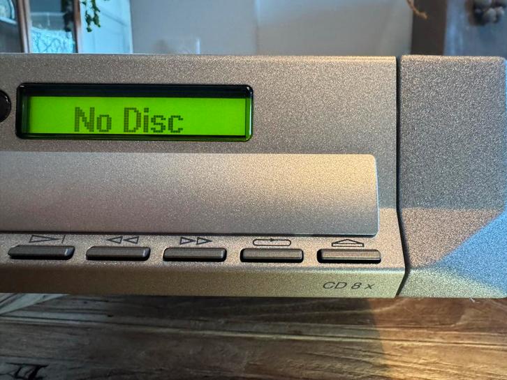 Cyrus CD8x CD-speler, Audio, Tv en Foto, Cd-spelers, Gebruikt, Overige merken, Ophalen of Verzenden