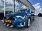 Audi A3 Sportback 30 TFSI Advanced edition|Carplay|Virtual c, Auto's, Audi, 65 €/maand, Gebruikt, Euro 6, Blauw