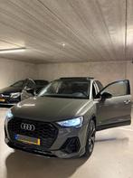 Audi Q3 35 Tfsi 150pk S Tronic 2020 Grijs, Auto's, Audi, 4 cilinders, 1505 kg, Particulier, 83 €/maand