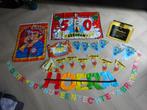 Abraham 50 jaar feest pakket, Ophalen of Verzenden, Zo goed als nieuw, Versiering, Abraham of Sarah