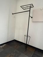 Kapstok gietijzer vintage, Ophalen, Gebruikt, Wandkapstok, 100 tot 150 cm