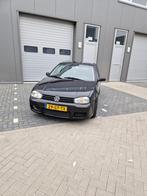 Volkswagen Golf 2.8 V6 150KW 4MOTION 2001 Zwart, Auto's, Volkswagen, 74 €/maand, Zwart, 700 kg, Handgeschakeld