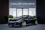 Ferrari Portofino 3.9 V8 HELE - Nero Daytona | Passenger Dis, Automaat, Gebruikt, Cabriolet, Zwart