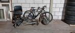 opknappers mountainbike scootmobiel en scooter onderstel, Ophalen, Gebruikt