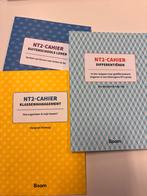 NT2 Cahiers: Klassenmanagement, Buitenschools leren, Differe, Ophalen of Verzenden, Zo goed als nieuw, Niet van toepassing