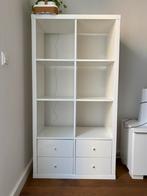 Ikea Kallax, Huis en Inrichting, Kasten | Boekenkasten, Ophalen, 50 tot 100 cm, Zo goed als nieuw, Minder dan 100 cm