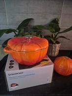 Lidl gietijzeren pompoen pan, Ophalen, Nieuw, Gietijzer, Koekenpan of Braadpan