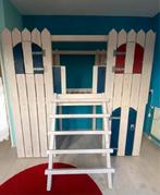 Stoer ridder kasteelbed, Ophalen, Gebruikt, Hoogslaper