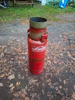 Carbid bus/kanon, Ophalen