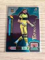 Panini EK 2012 Iker Casillas TOP MASTER, Ophalen of Verzenden, Zo goed als nieuw, Buitenlandse clubs, Spelerskaart