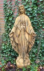 Mariabeeld oud roestlook
