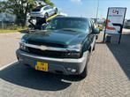 GMC Avalanche 2002 5.3 V8 4x4 op lpg heel erg netjes, Automaat, 450 kg, 8 cilinders, Chevrolet