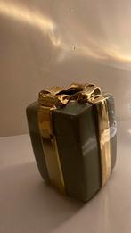 Pols potten design kleine vaas, Ophalen, Aardewerk of Porselein, Nieuw, Minder dan 50 cm