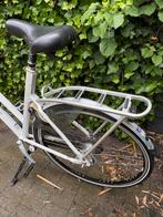 Dames fiets Giant Cosmo L wit, Fietsen en Brommers, Fietsen | Dames | Damesfietsen, Ophalen, Gebruikt, Versnellingen, Giant