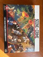Scene of the Crime Puzzel - 980 stukjes, Ophalen of Verzenden, 500 t/m 1500 stukjes, Zo goed als nieuw, Legpuzzel