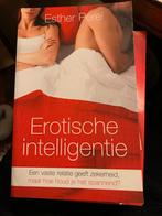 Erotische intelligentie - Esther Perel, Ophalen of Verzenden, Zo goed als nieuw, Overige onderwerpen