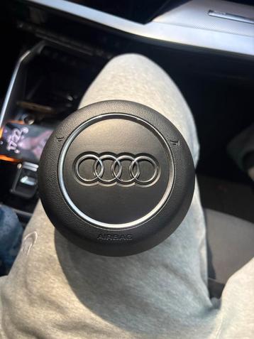 Audi A3 8Y Stuur Airbag - Origineel beschikbaar voor biedingen