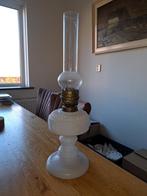 Oude Olielamp - Prima Cristal, Antiek en Kunst, Antiek | Lampen, Ophalen of Verzenden