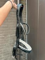 Bridle 2 fit stang en trens hoofdstel, Dieren en Toebehoren, Ophalen of Verzenden, Zo goed als nieuw, Dressuur