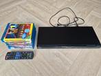 Panasonic Blu-Ray speler DMP-BD75 incl. stapel Blu-Ray's, Audio, Tv en Foto, Blu-ray-spelers, Ophalen, Zo goed als nieuw, Panasonic