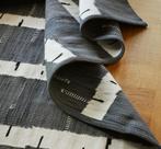 IKEA Stockholm 2025 Vloerkleed | Wol, Japandi | 170x240, Grijs, 150 tot 200 cm, 200 cm of meer, Zo goed als nieuw