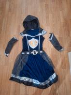 Carnavals ridder pak Dames, Kleding | Dames, Carnavalskleding en Feestkleding, Ophalen of Verzenden, Zo goed als nieuw, Maat 36 (S)