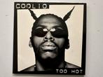 Coolio - Too Hot / Excerscuse yo game, Ophalen of Verzenden, Zo goed als nieuw, Hiphop en Rap