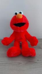 Elmo Handpop - Sesamstraat, Ophalen of Verzenden, Zo goed als nieuw