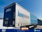 KRONE SDP 02 bär 2 tons taillift, Auto's, Overige kleuren, Bedrijf, Aanhangers en Opleggers, Te koop