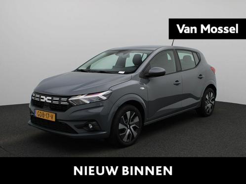 Dacia Sandero 1.0 TCe 90 Expression, Auto's, Dacia, Bedrijf, Te koop, Sandero, ABS, Airbags, Airconditioning, Alarm, Android Auto