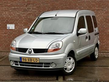 Renault Kangoo 1.6-16V Privilège beschikbaar voor biedingen