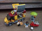 Lego pizzabus, Complete set, Gebruikt, Lego, Ophalen