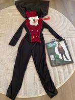 Dracula Kostuum Maat 146, Ophalen of Verzenden, Zo goed als nieuw, 146 t/m 152, Jongen