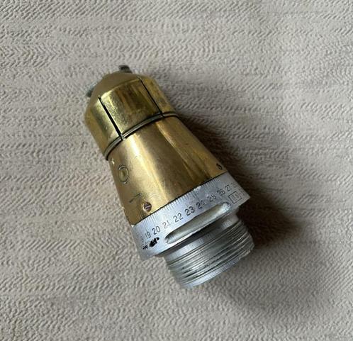 Amerikaanse fuze MTSQ M502 - LEEG, Verzamelen, Militaria | Algemeen, Landmacht, Hulzen of Bodemvondsten, Amerika, Ophalen of Verzenden