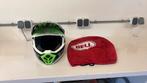 Bell monster energy motorcross helm eli tomac replica, Ophalen, Tweedehands
