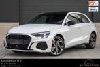 Audi A3 Sportback 45 TFSI e Sedition Comp. PANO MATRIX S LIN, Stof, Gebruikt, 4 cilinders, Met garantie (alle)