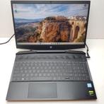 HP Pavilion Gaming - 15-dk0976nd - Met 3 Maanden Garantie, Computers en Software, Windows Laptops, HP, Zo goed als nieuw, Support@hp.com