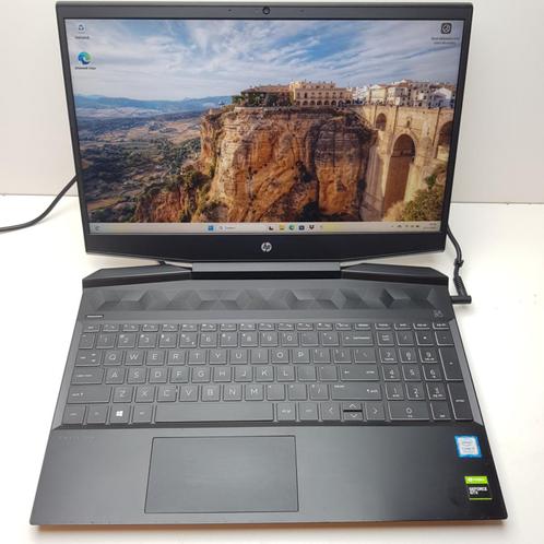HP Pavilion Gaming - 15-dk0976nd - Met 3 Maanden Garantie, Computers en Software, Windows Laptops, Zo goed als nieuw