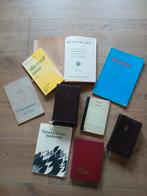 Oude psalm- en christelijke zangboekjes, Ophalen of Verzenden, Gelezen