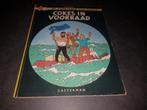 Kuifje Cokes in voorraad 1970, Gelezen, Eén stripboek, Ophalen of Verzenden, Hergé