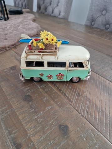 Vintage VW Bus Decoratie beschikbaar voor biedingen