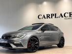 Seat Leon 1.8 TSI FR Business Intense-Akrapovic uitlaat, 1227 kg, Gebruikt, Euro 6, 4 cilinders