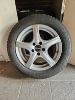 Winterbanden set Citroen C4 Picasso - 5-6mm, Auto-onderdelen, Banden en Velgen, Ophalen, Gebruikt, 16 inch, Banden en Velgen