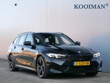 BMW 3 Serie Touring 318i M-Sport 157 Pk Automaat Navigatie / beschikbaar voor biedingen