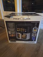202507: Profit-Cook PC-FR 1286H, Ophalen of Verzenden, Nieuw, Airfryer, 1000 t/m 1499 gram