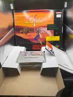 Lufia super nintendo grote doos, Spelcomputers en Games, Games | Nintendo Super NES, 1 speler, Ophalen of Verzenden, Zo goed als nieuw