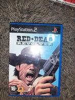 Red dead revolver ps2 incl.boekje, 1 speler, Ophalen of Verzenden, Zo goed als nieuw